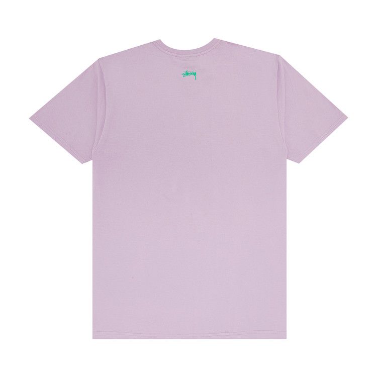Buy Stussy High Tide Tee 'Purple' - 1903789 PURP | GOAT