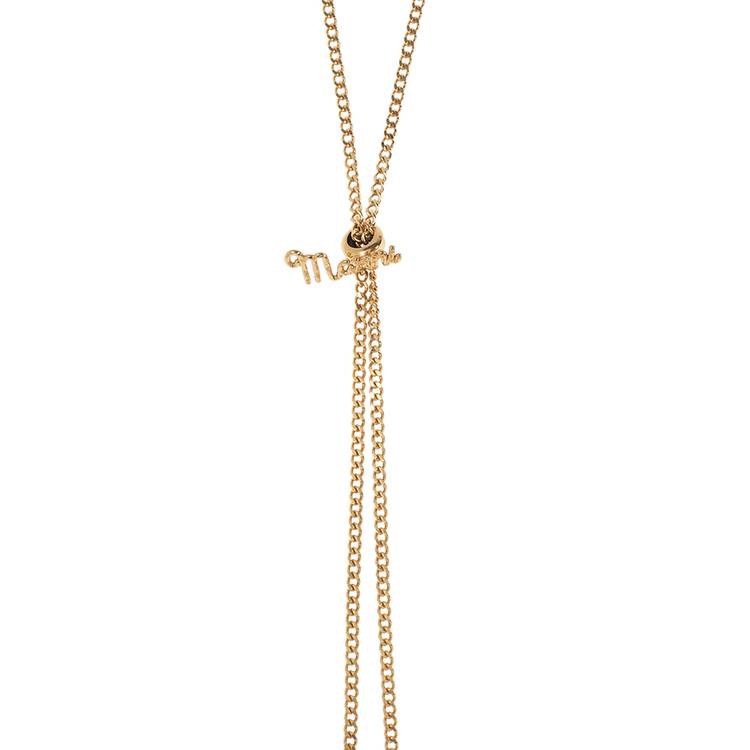 Marni Necklace 'Gold' | GOAT