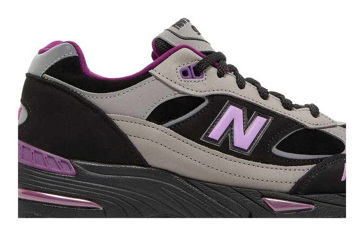 Buy Stray Rats x 991 Made in England 'Black Purple' - M991SRP