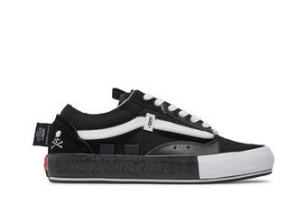 Buy END. x Mastermind Japan x Old Skool 'Black