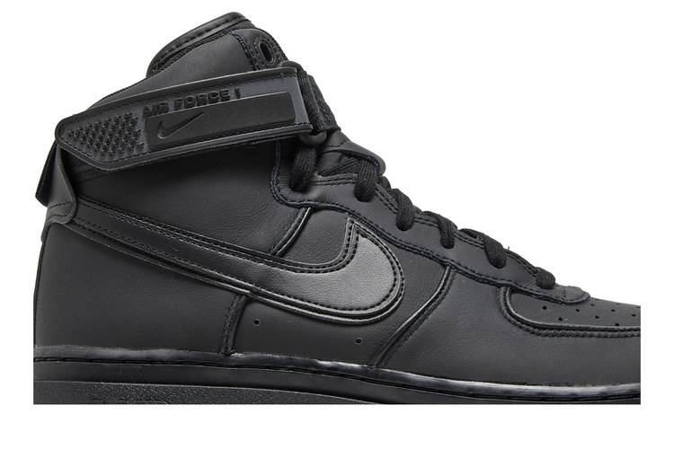  Nike Mens Air Force 1 Boot DA0418 001 Black/Anthracite - Size  8.5