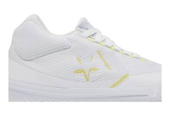 Converse All Star Bb Evo Mid 'Hi-Vis Collection - White Fresh Yellow