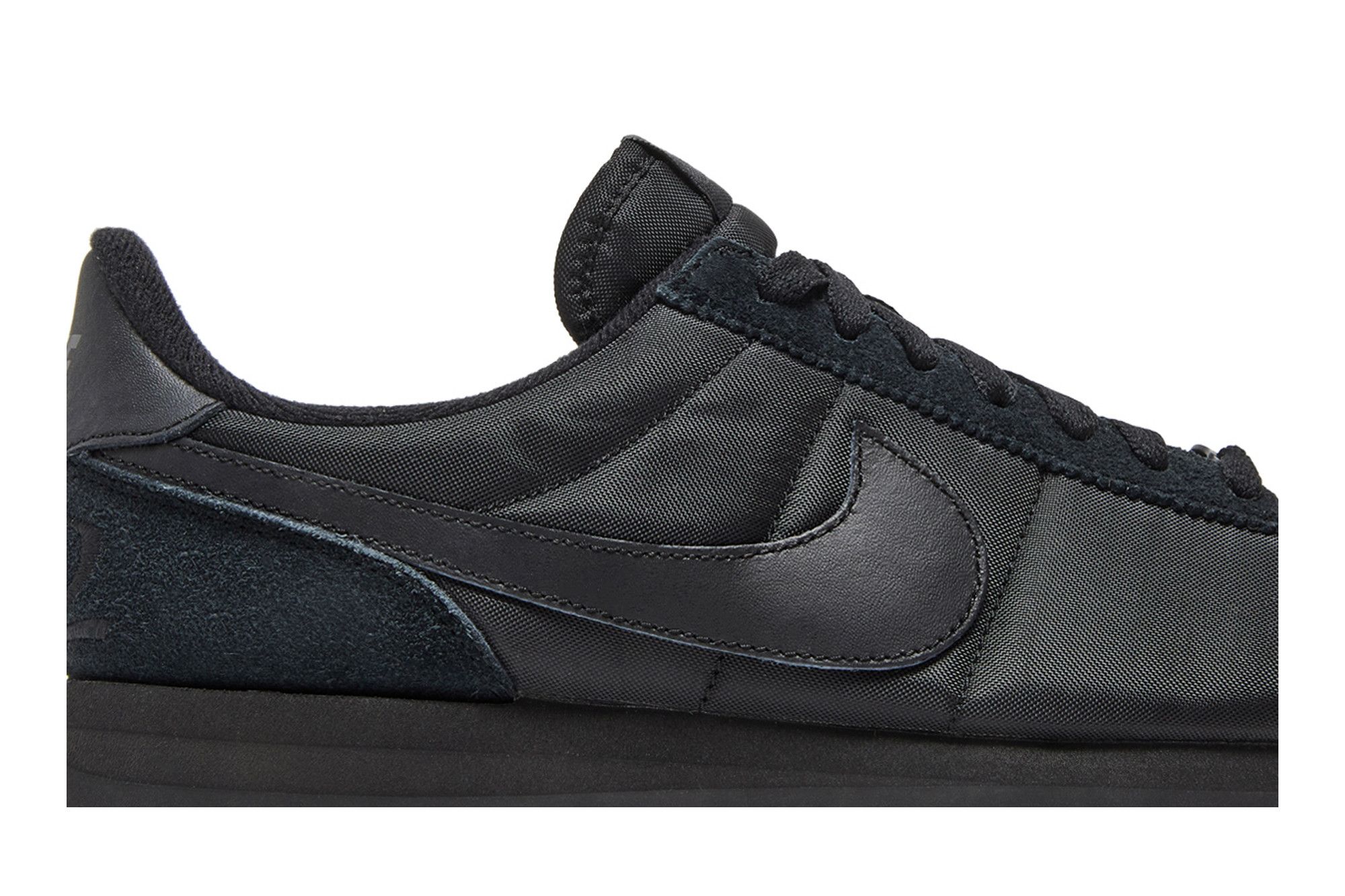 NIKE NIKE CORTEZ BASIC QS 1972 'BLACK'