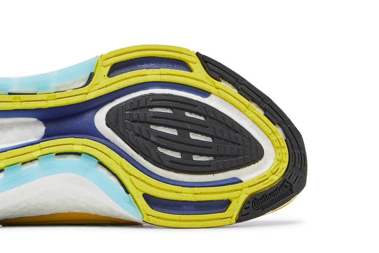 adidas Ultra Boost 22 Yellow GW1710 Available Now · JustFreshKicks