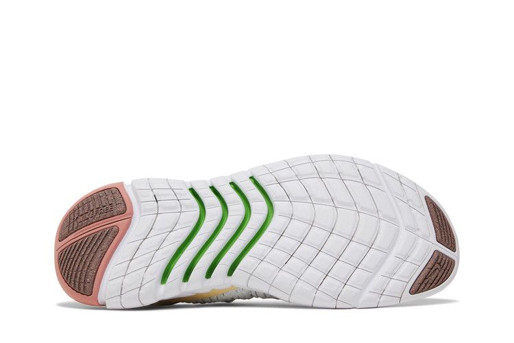 Nike Free Run 5.0 Off White Pink