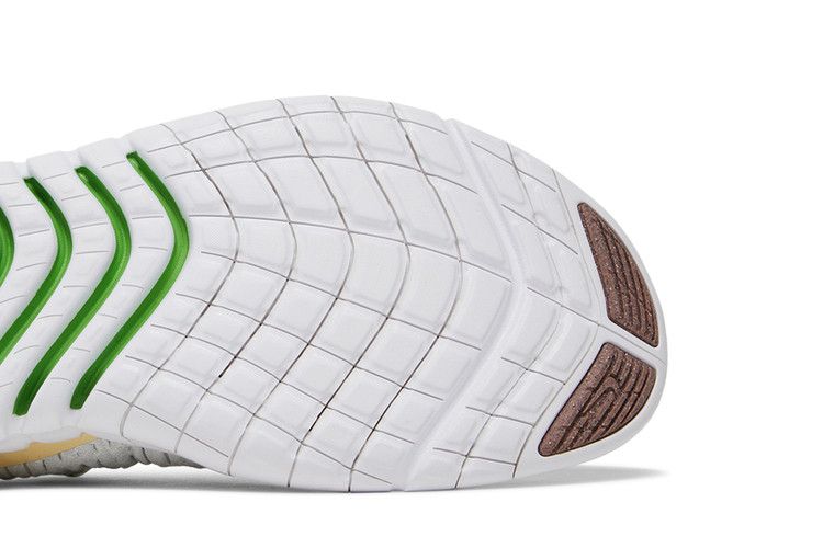 Nike Free Run 5.0 Off White Pink