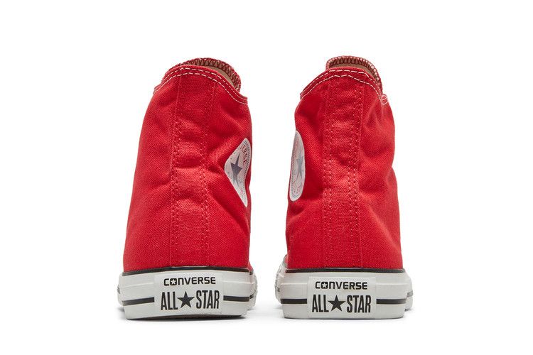 Converse Chuck Taylor All Star High Red