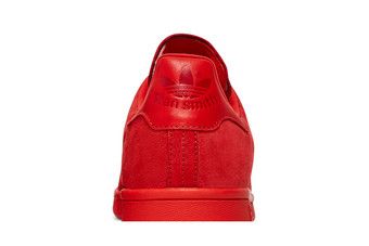 adidas gazelle silver green womens adidas Stan Smith Womens Lifestyle Shoes White Red IG8482 – Shoe Palace main image 1