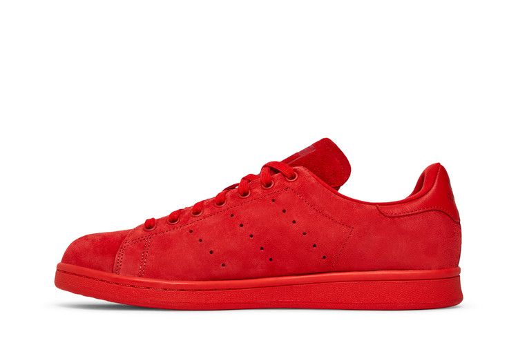 adidas stan smith power red