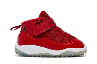Buy Air Jordan 11 Retro TD 'Win Like '96' - 378040 623 | GOAT