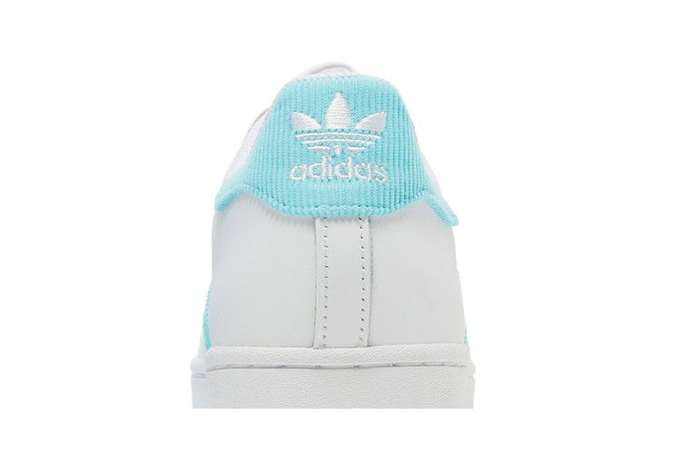 adidas gazelle silver green womens ADIDAS FORUM EXHIBIT LOW [WHITE PULSE AQUA]9.5M/11W