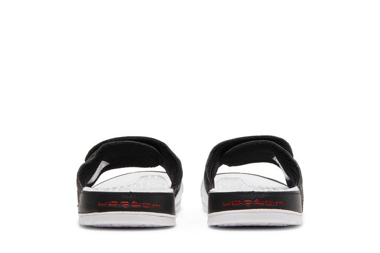 Air Jordan Hydro 12 Premium Slide Playoff 2012