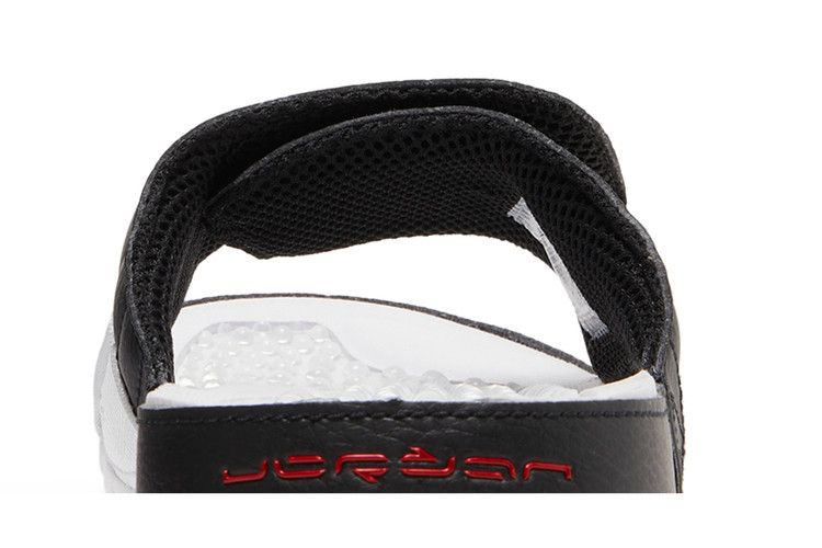 Air Jordan Hydro 12 Premium Slide Playoff 2012