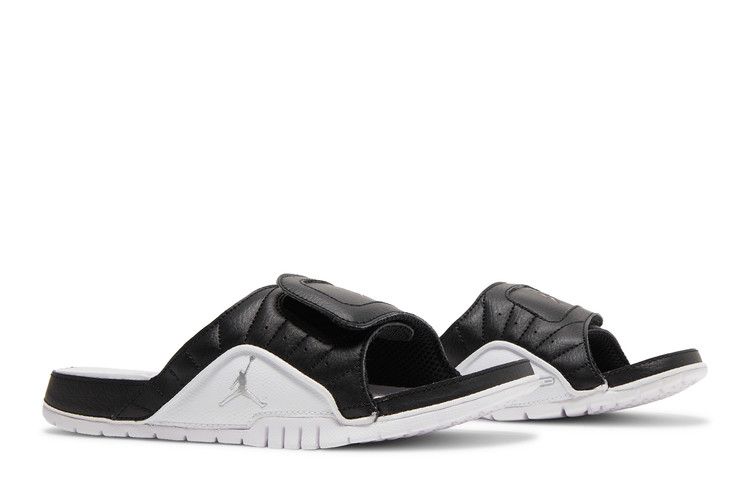 Air Jordan Hydro 12 Premium Slide Playoff 2012