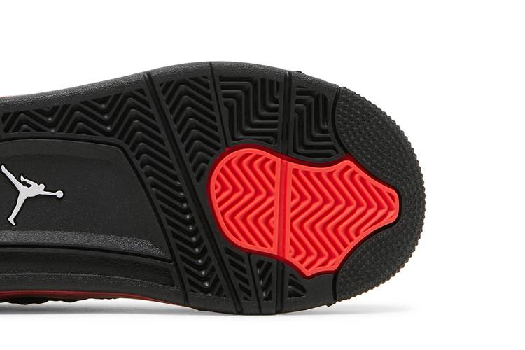 Nike Air Jordan 4 Red Thunder CT8527-016 Men's/GS/PS/TD Sizes In Hand