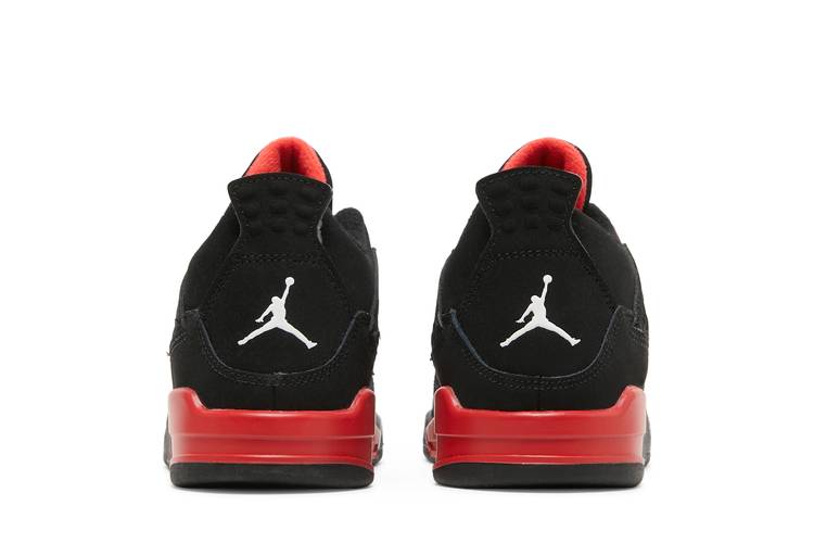 Air Jordan 4 red thunder