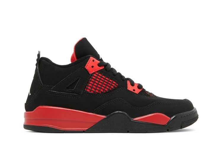 Jordan 4 Retro Red Thunder (PS) — foto 2