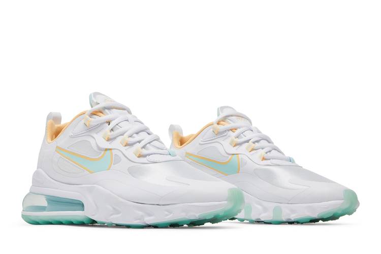 Nike Air Max 270 React White/Light Dew DJ3027-100