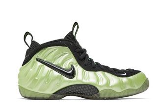 Buy Air Foamposite Pro Electric Green 624041 300 GOAT