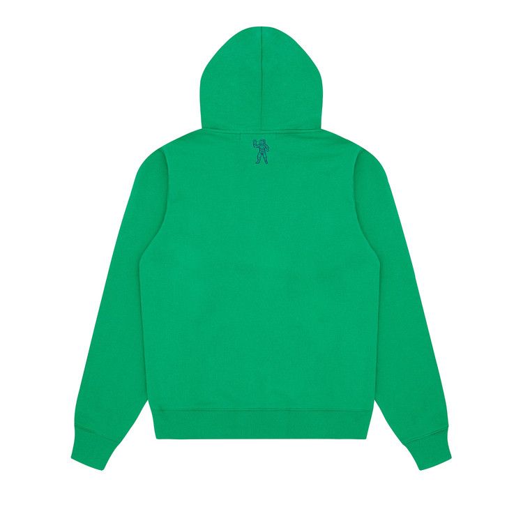 Billionaire Boys Club Collegiate Hoodie 'green White'