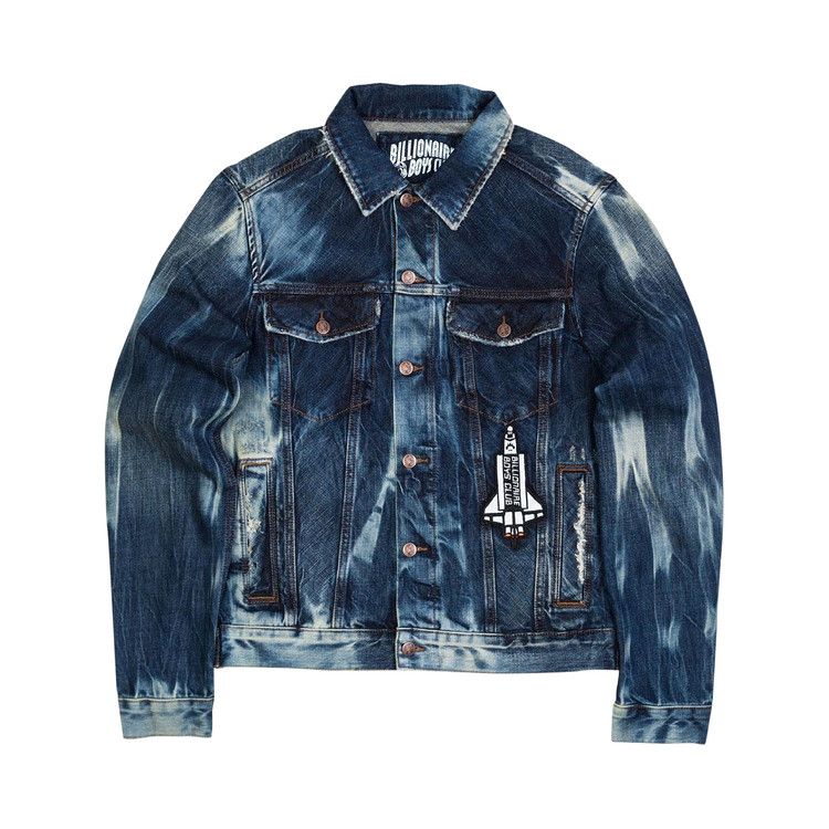 Billionaire Boys Club Axle Jacket Cassio Denim