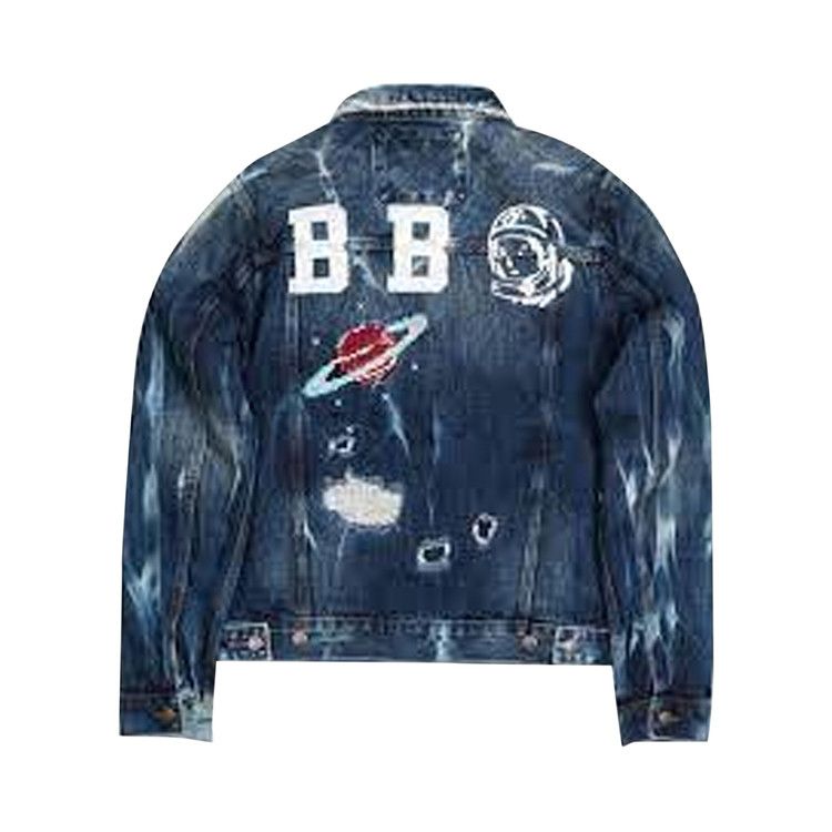 Billionaire Boys Club Axle Jacket Cassio Denim