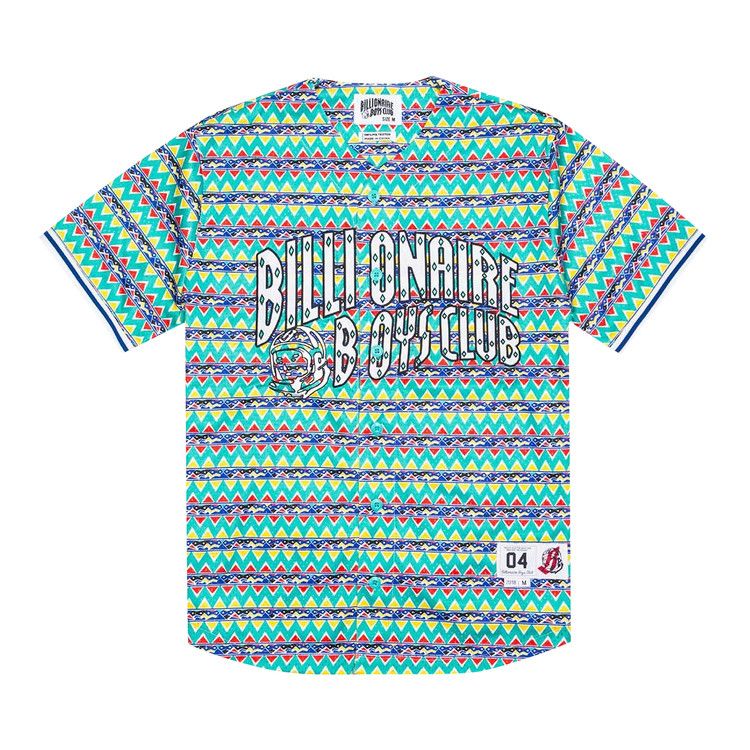 Buy Billionaire Boys Club Lightyears Jersey 'Green/White Buy Billionaire Boys Club Lightyears Jersey 'Green/White