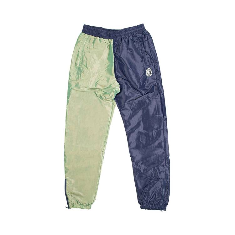 Buy Billionaire Boys Club Swisher Track Pants 'Blue/Green' - 801 2109 BLUE