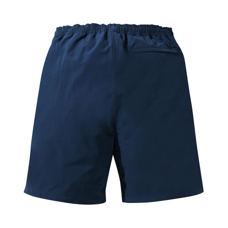 Bape Shark Beach Shorts Navy