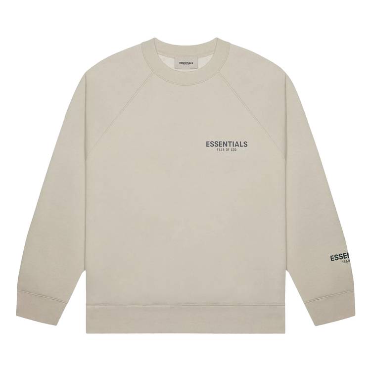 Buy Fear of God Essentials Crewneck Sweatshirt 'String