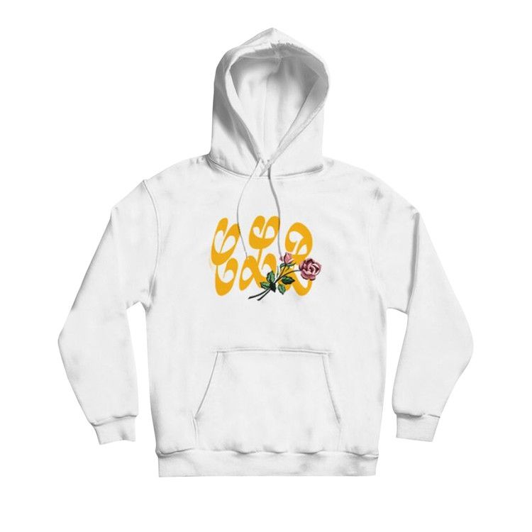 Nike Certified Lover Boy Hoodie White