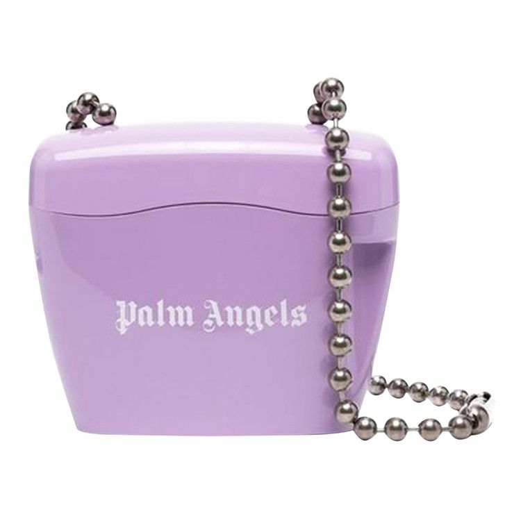 Palm angels bag purple sale