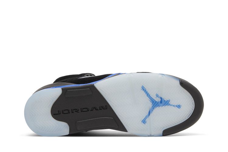 Air Jordan 5 RETRO Gs Racer Blue