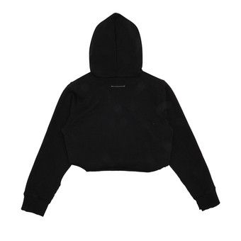 Buy MM6 Maison Margiela Sweatshirt 'Black' - S52GU0159