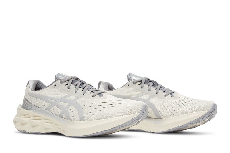 Asics Novablast 2 SPS Smoke Grey