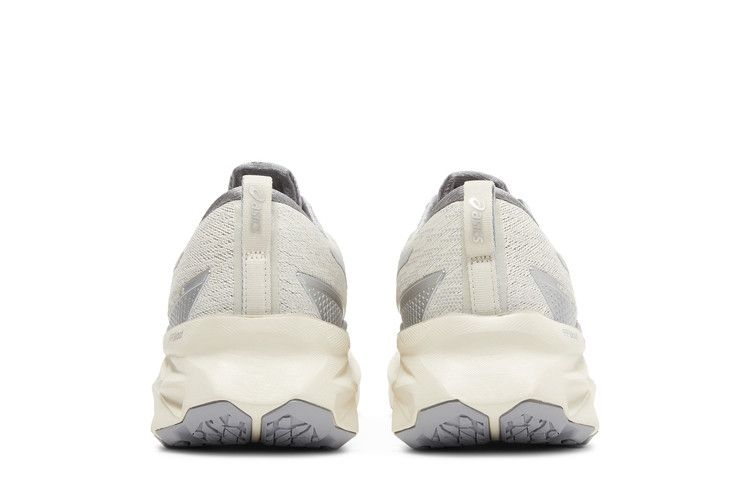 Asics Novablast 2 SPS Smoke Grey