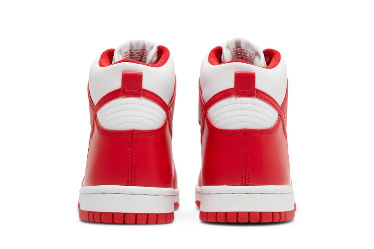 Buy Dunk High GS 'Championship Red' - DB2179 106 | GOAT