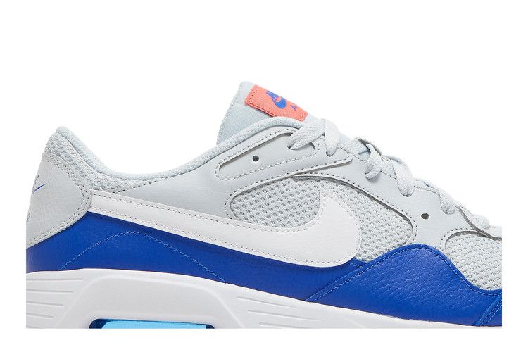 Size 10 - Nike Air Max SC Pure Platinum Racer Blue Air Max SC  main image 4