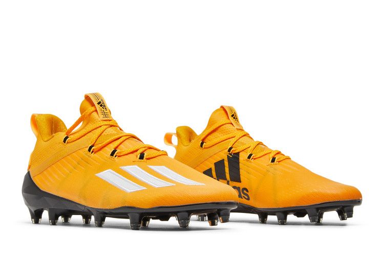 Adidas Adizero Cleat 'collegiate Gold'