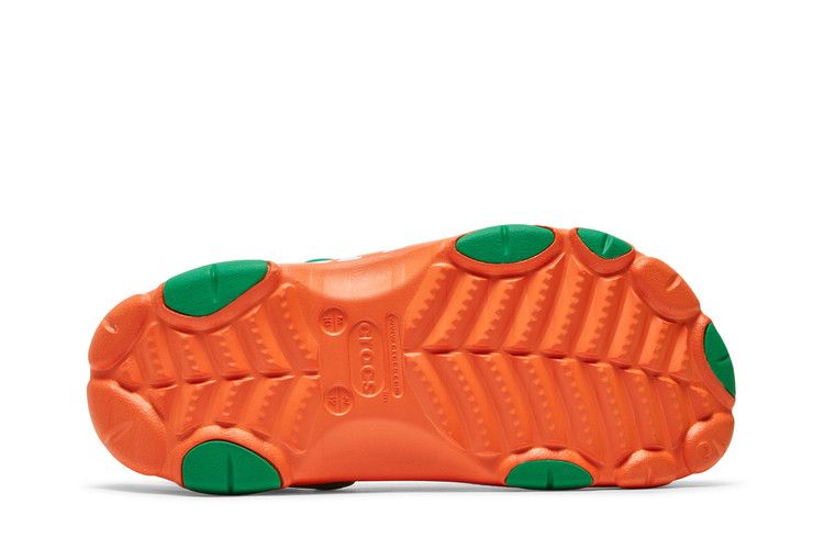 Anwar carrot online crocs