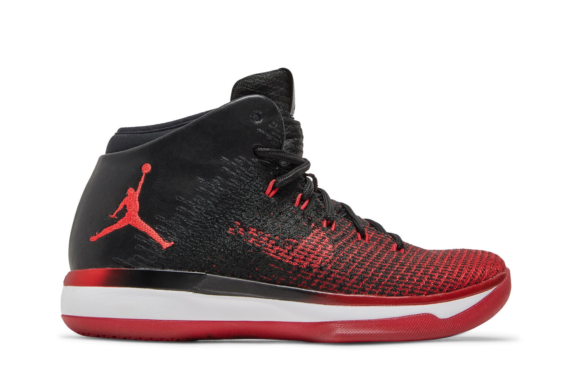 Pre-owned Air Jordan 31 Bg 'banned' In Black