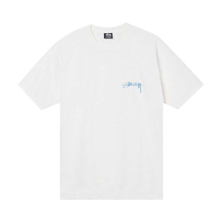 statue tee stussy