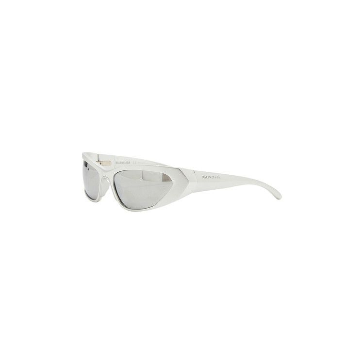 Balenciaga Sunglasses Silver