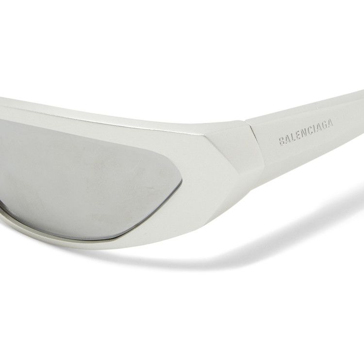 Balenciaga Sunglasses Silver