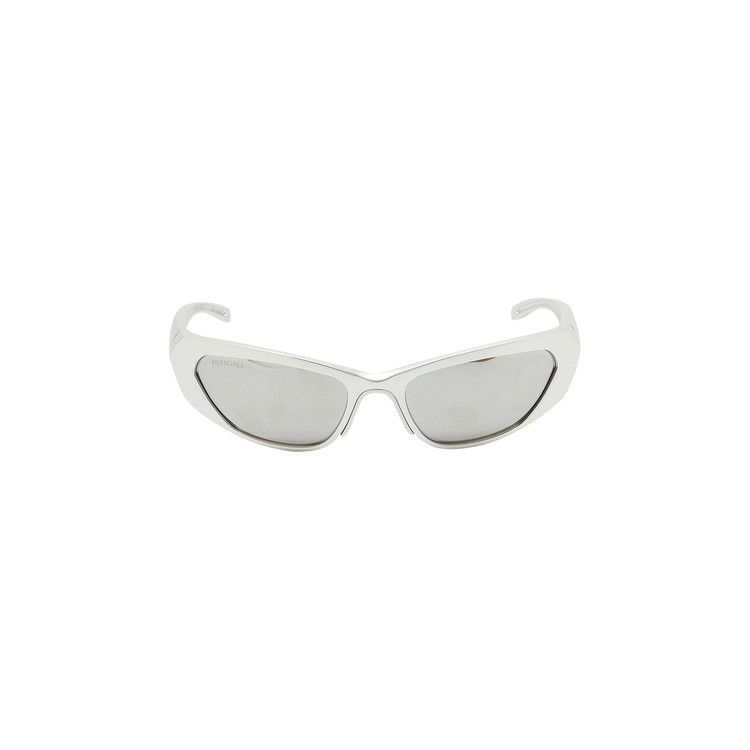 Balenciaga Sunglasses Silver