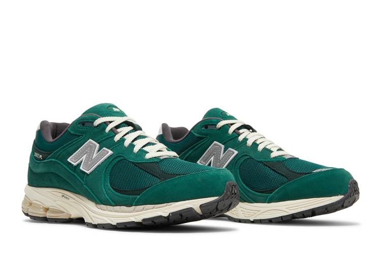 Buy 2002R 'Suede Pack - Forest Green' - M2002RHB - Green | GOAT CA