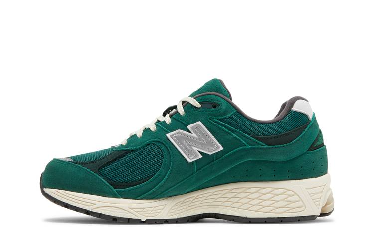 Visible Want to Unpleasantly 2002R 'Suede Pack - Forest Green' | GOAT
