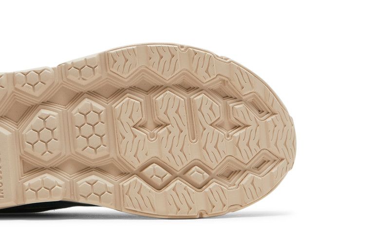 Hoka Clifton L Suede Multi-Color