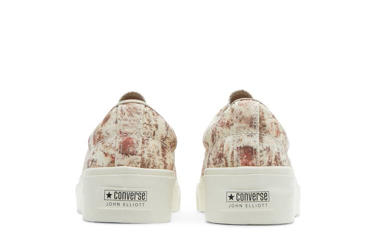 Buy John Elliott x Skid Grip 'Antique White Brown' - 172577C | GOAT