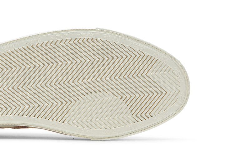 John Elliott X Converse Skid Grip Antique White Brown